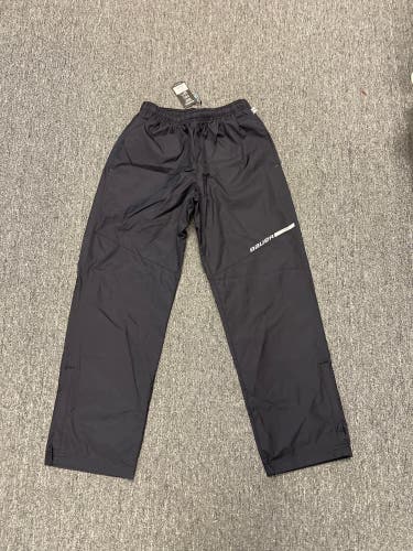 Black Junior XL Bauer Flex Pants
