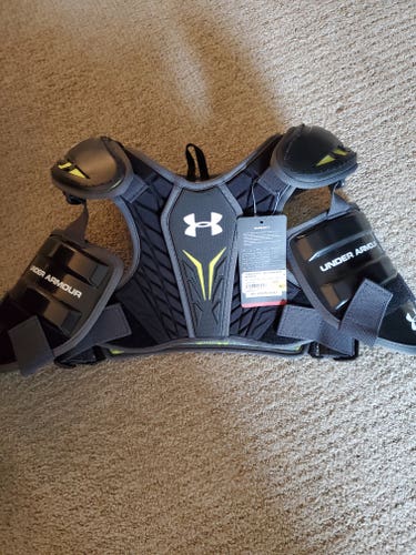 Under Armour NexGen Shoulder Pads