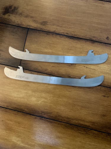 Used Step Steel 271 mm ST PRO XS