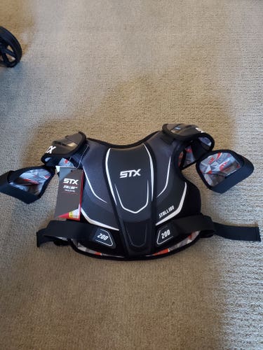 STX Stallion 200 Shoulder Pads