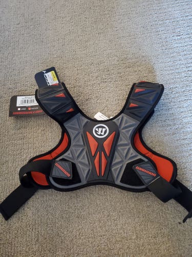 Warrior Regulator Shoulder Pads