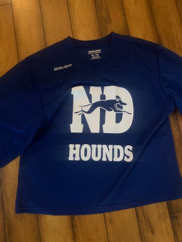 Notre Dame Hounds practice jersey