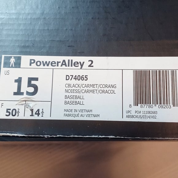 adidas power alley 2