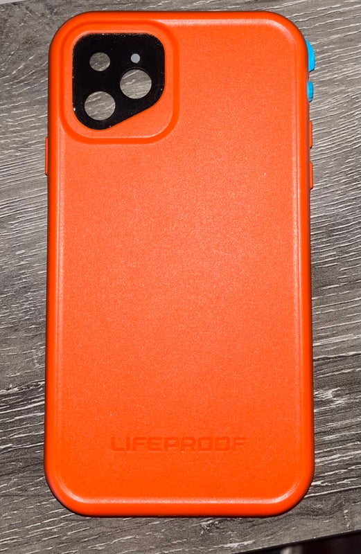 Lifeproof Fre case for iPhone