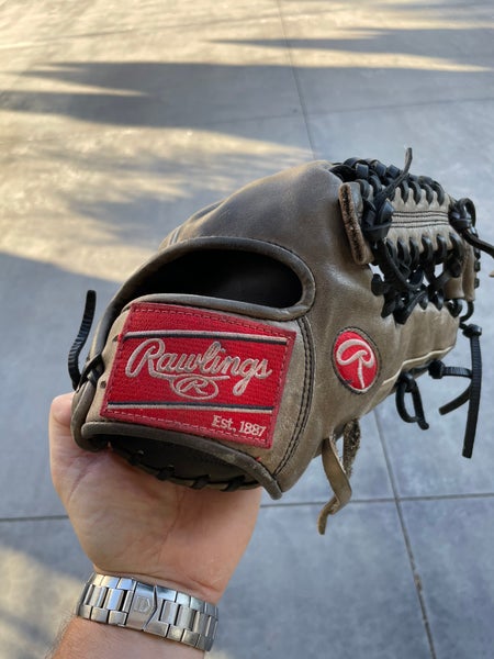 Infield 12" Heart of the Hide Baseball Glove