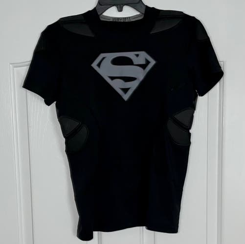 Under Armour HeatGear Padded Shirt Youth XL