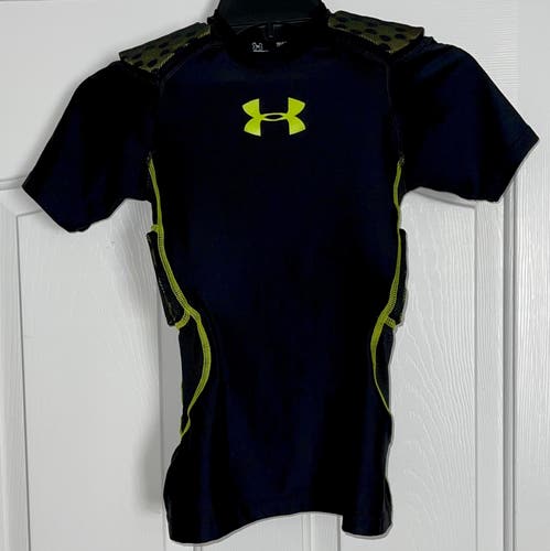 Under Armour HeatGear Padded Shirt Youth Large
