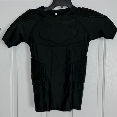 Padded Compression Shirt Adult Small