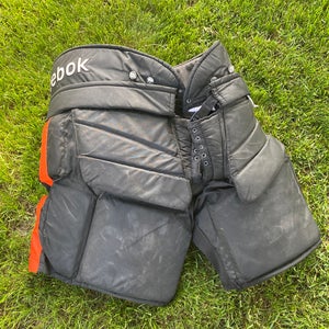 Used XL Reebok Pro Stock 20K Hockey Goalie Pants