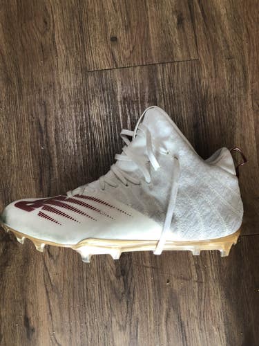 Denver Lacrosse Cleats 10.5 Burn x Mid