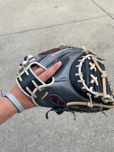 Rawlings HOH catchers mitt 34’’