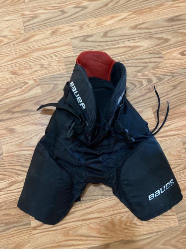 Small Bauer Hockey Pants