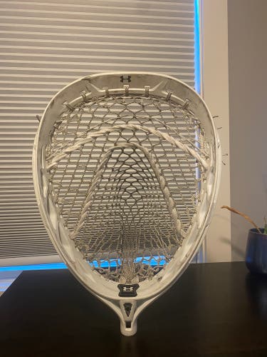 Used  Strung Command G Goalie Head