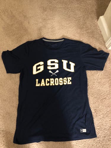 Medium Georgia Southern Lacrosse Shirt