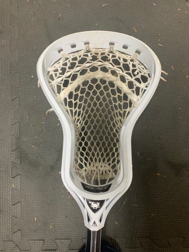 Lightly Used Strung Rebel Defense Head