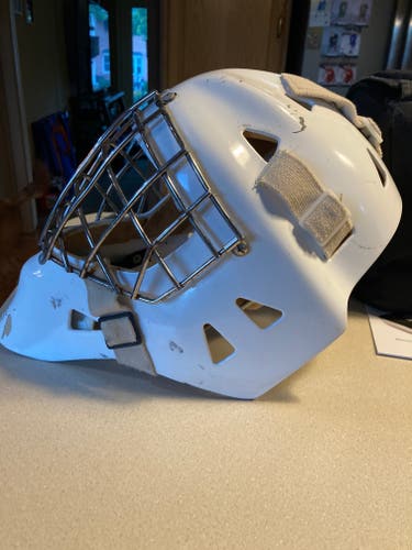 Senior Used Eddy Goalie Mask