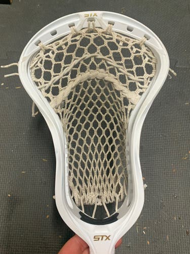 Lightly Used Attack & Midfield Strung Stallion 900 Head