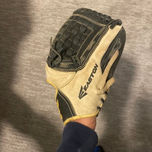 Outfield 11.5" Natural Baseball Glove
