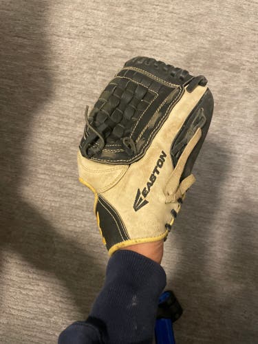 Outfield 11.5" Natural Baseball Glove