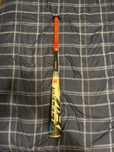 2018 Hybrid (-3) 28 oz 31" Select 718 Bat