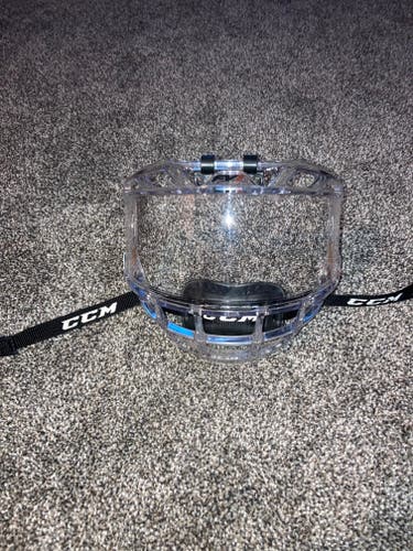 Used Small CCM FV1 Junior Shield