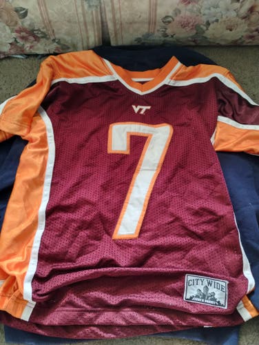Virginia Tech jersey