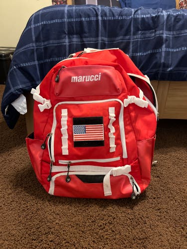 Used Marucci Bat Bag