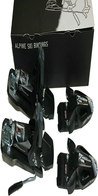 Tyrolia 360/260/160/60 Binding JigWorks on Tyrolia, Head, Elan