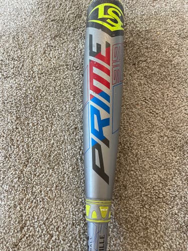 Used 2019 Louisville Slugger Composite Prime 919 Bat (-10) 19 oz 29"