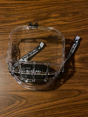 Bauer Hockey Concept 3 Full Shield Face Mask