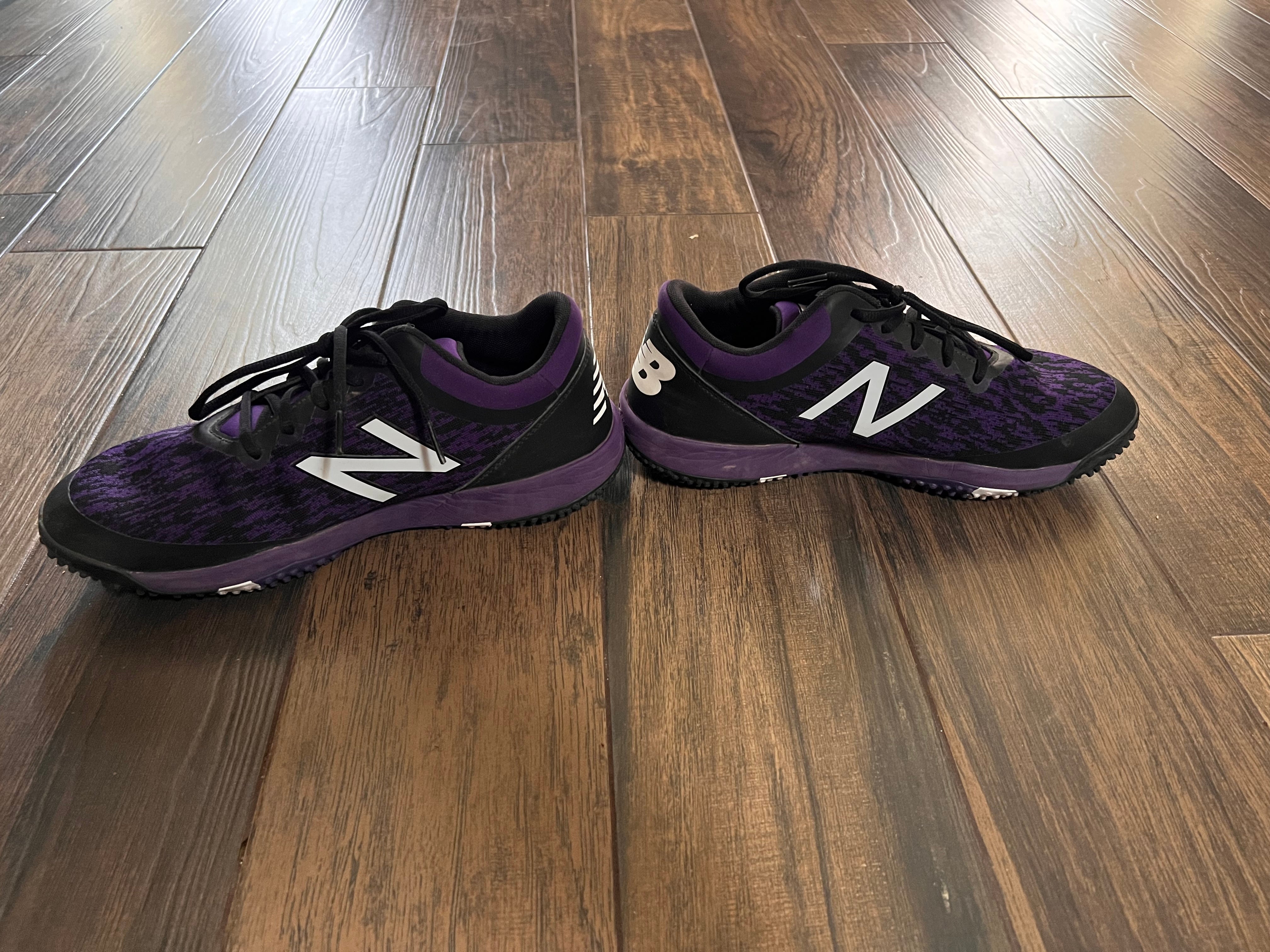 new balance turf shoes purple