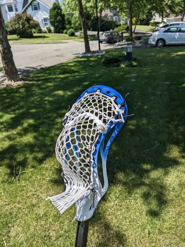 New Strung Royal Fade Maverik Tactik 2.0