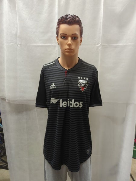 Wayne Rooney DC United 2018 Adidas Authentic Jersey XL MLS