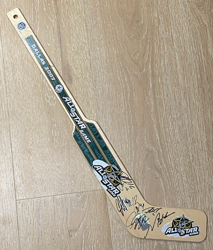 Autographed NHL All-Star Game 2007 - 14 Autographs