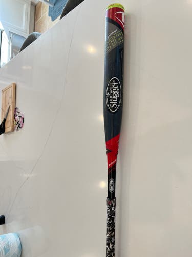 Used BBCOR Certified 2016 Louisville Slugger Composite Prime 916 Bat (-12) 31” 19 Oz