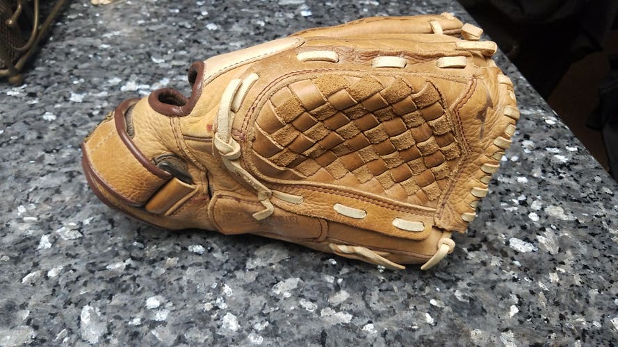 Used Mizuno Right Hand Throw Infield GPL1150 T1 Baseball Glove 11.5"
