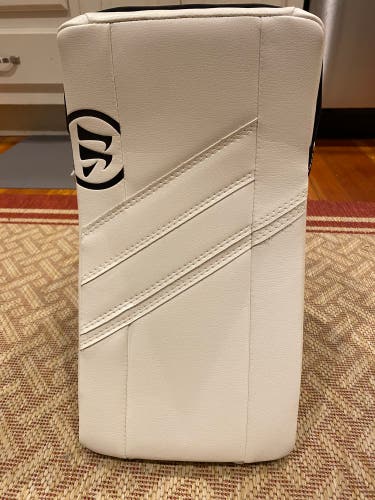 Brand New Warrior Ritual G4 Blocker (Intermediate)