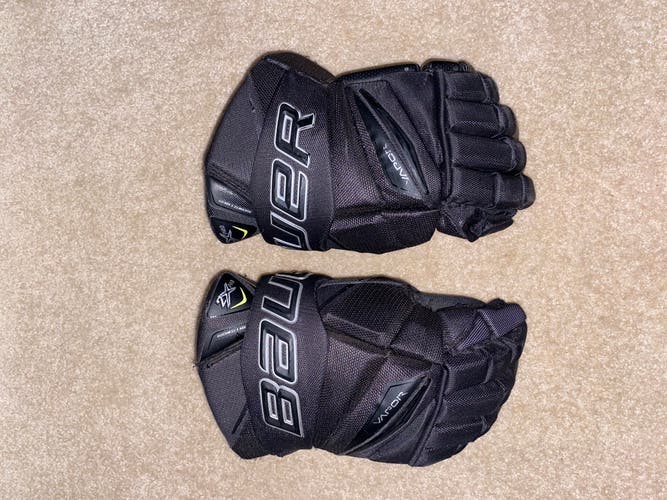 Bauer 14" Vapor 2X Pro Gloves