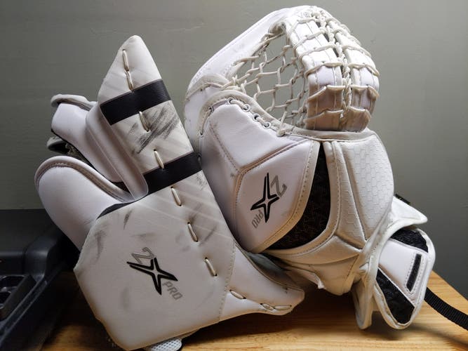 Pro return Bauer Regular 2X Pro - Omaha Mavericks