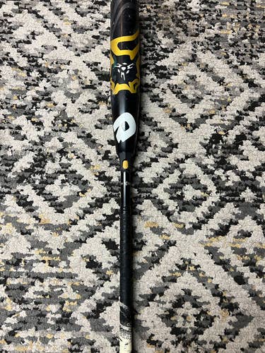 Used USSSA Certified 2020 DeMarini Composite CF Zen Bat 31" / 21 oz (-10)