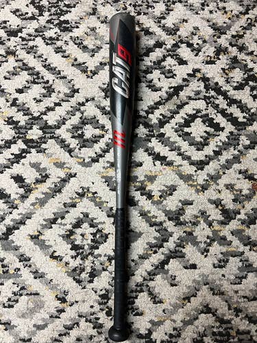 Used USSSA Certified 2021 Marucci Alloy Cat 9 Bat 30" / 20 oz  (-10)