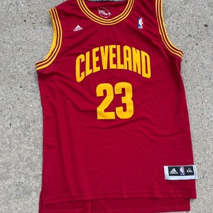 Lebron James Cavs Adidas Jersey