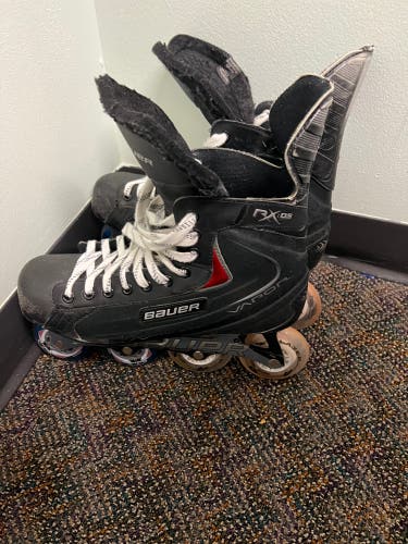 Used Bauer  Size 10 Inline Skates