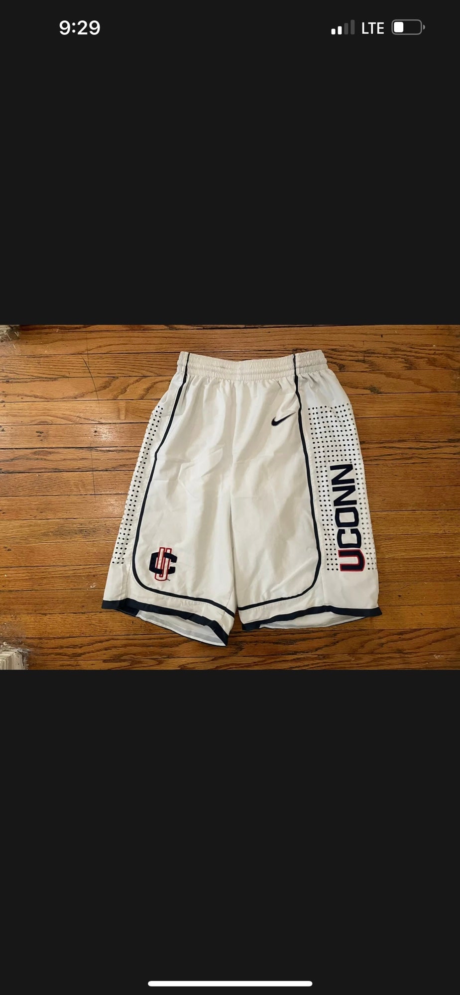 nike uconn basketball shorts