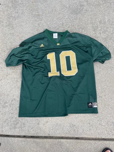 Notre Dame Adidas Jersey