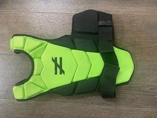 OG Unequal lacrosse goalie chest protector