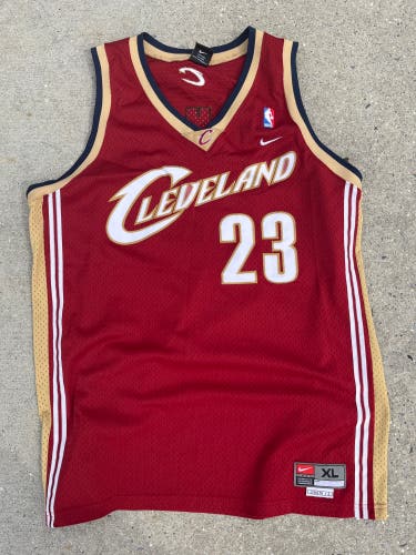 Lebron James Nike Jersey