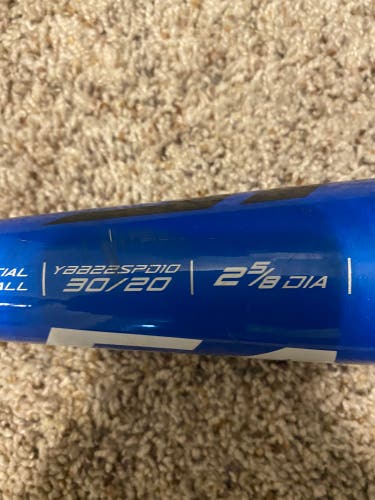 2022 Easton Speed -10