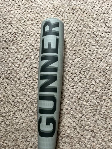 Warstic Gunner 2022 Alloy (-10) 20 oz 30" Gunner Bat