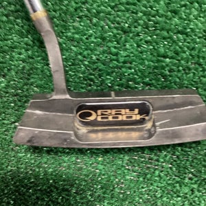 Ray Cook Blue Goose Putter 35.5 Inches (RH)